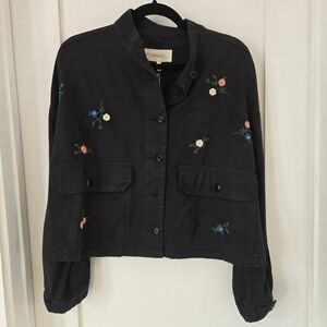 2 - The Great Jacket with Florals